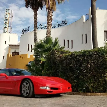 Ξενοδοχείο Akrabello Αγκριτζέντο