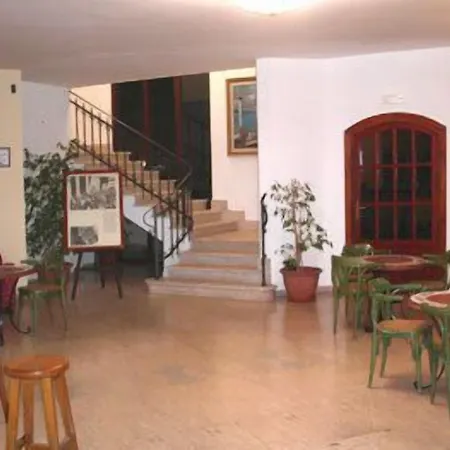 Szálloda Akrabello 3*