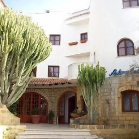 Akrabello Szálloda Agrigento