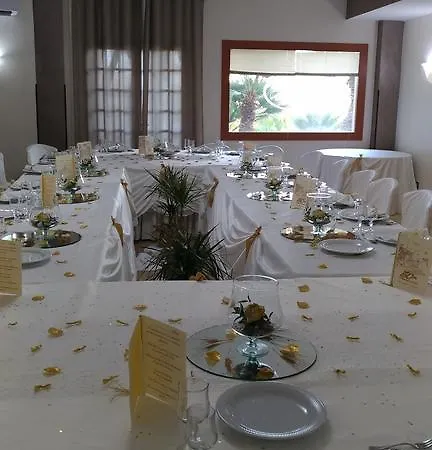 Szálloda Akrabello Agrigento