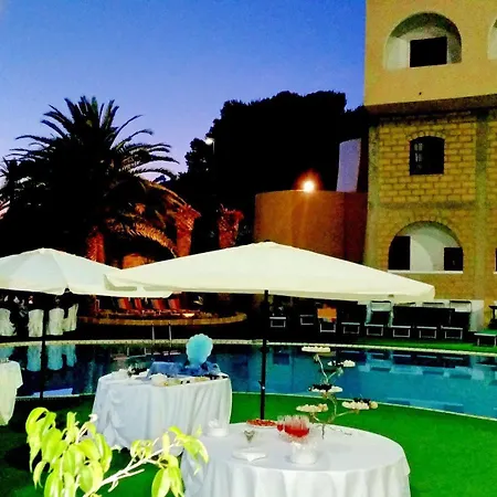 Akrabello Hotel Agrigento